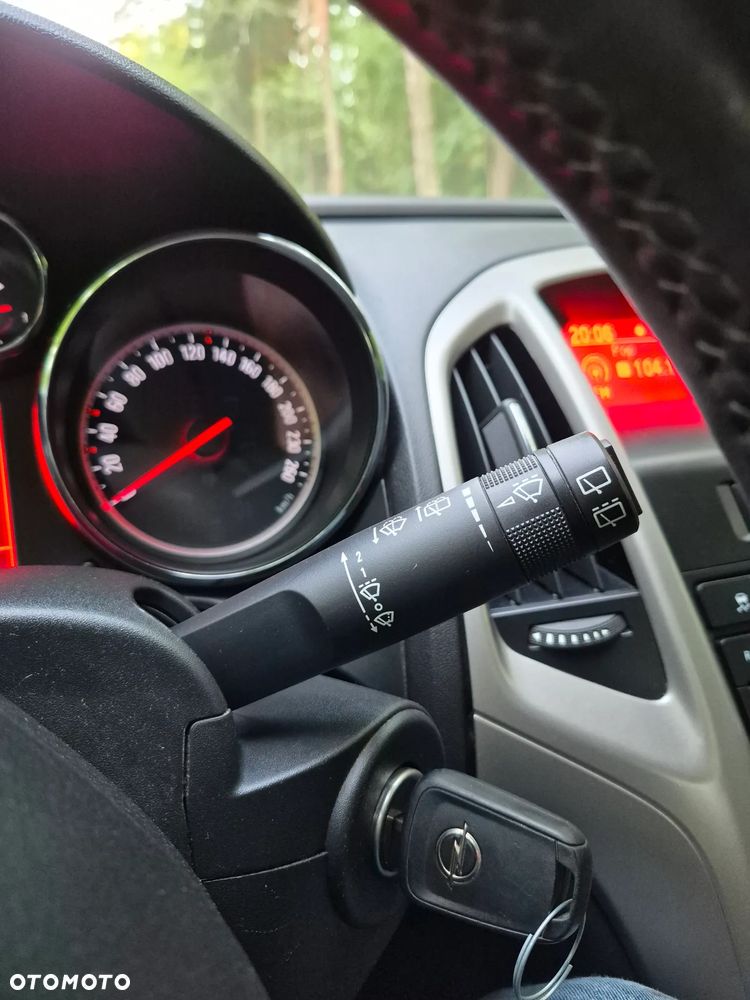 Opel Astra 1.4 Turbo - 34