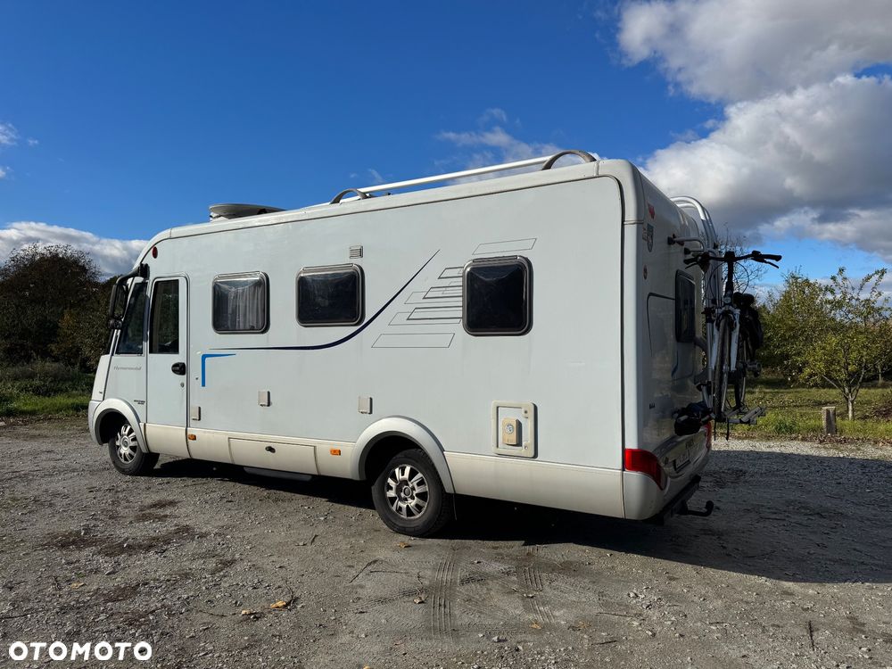 Fiat Hymer b654cl - 2