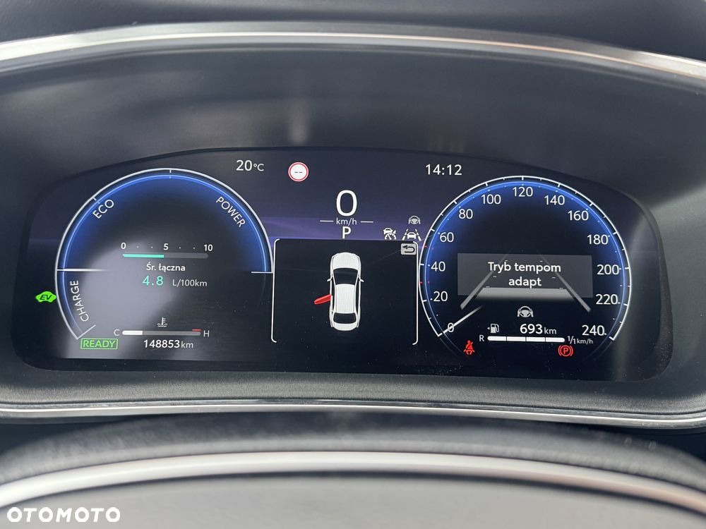 Toyota Corolla 1.8 Hybrid Comfort - 14