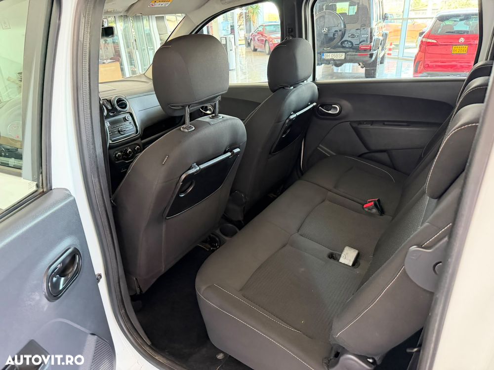 Dacia Lodgy 1.5 Blue dCi Ambiance - 5