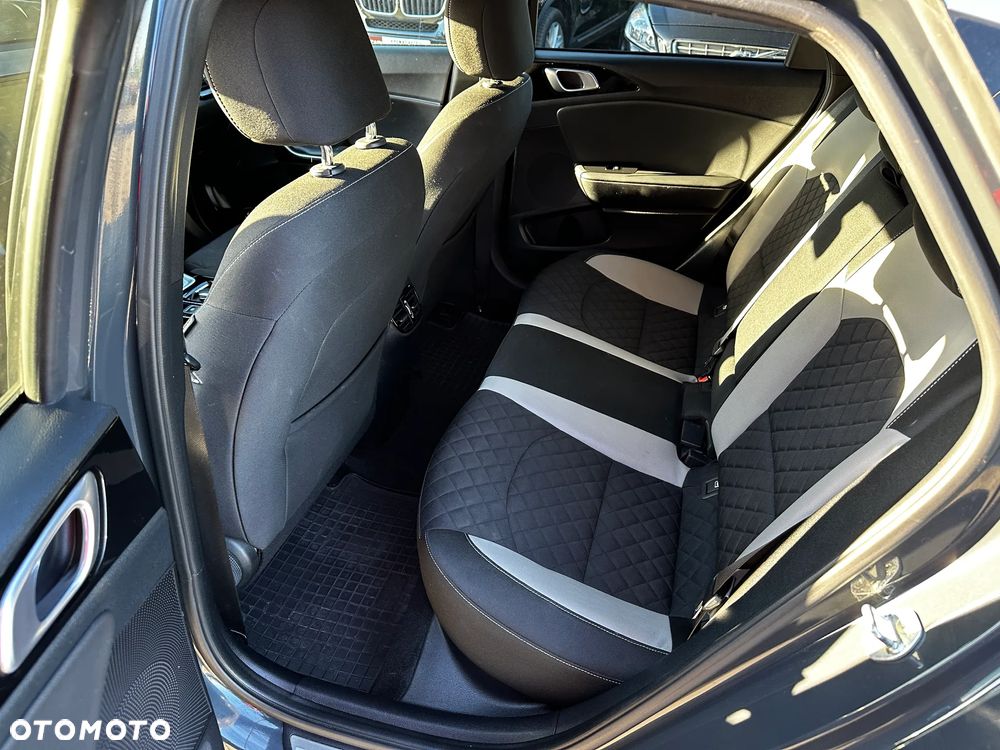 Kia ProCeed 1.5 T-GDI GT Line DCT - 22