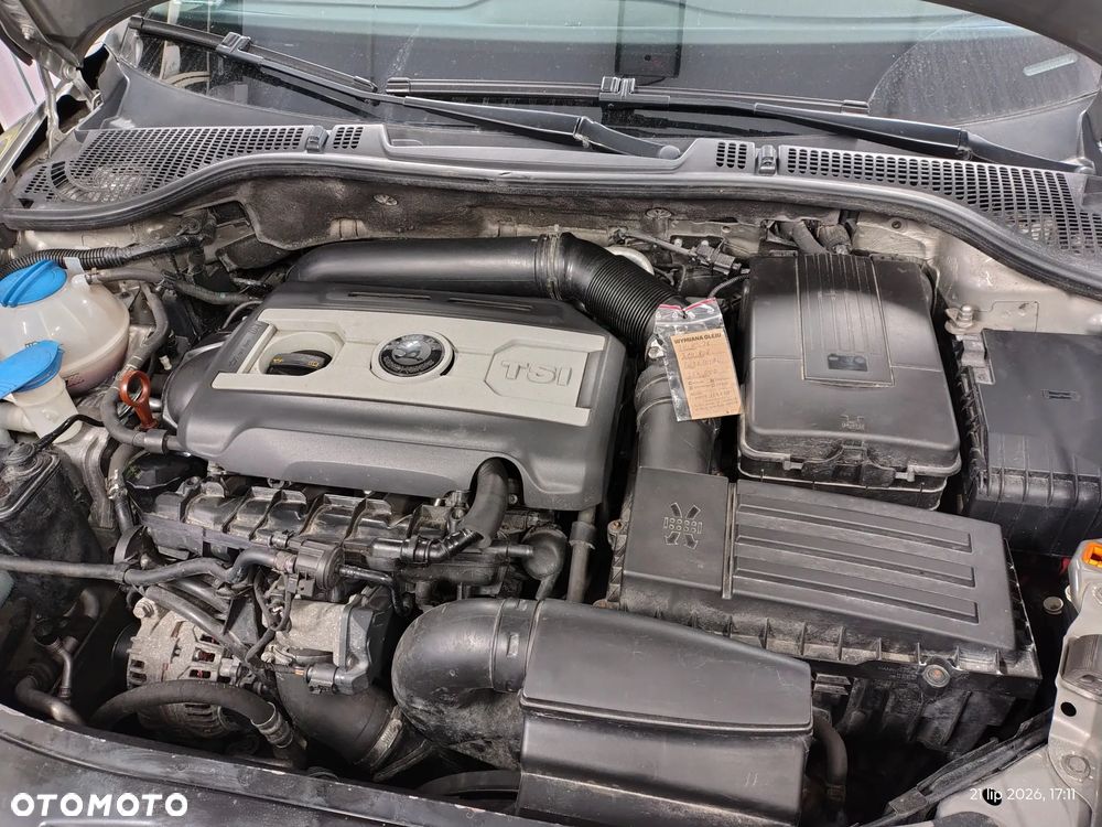 Skoda Octavia 1.8 TSI 4x4 Elegance - 18