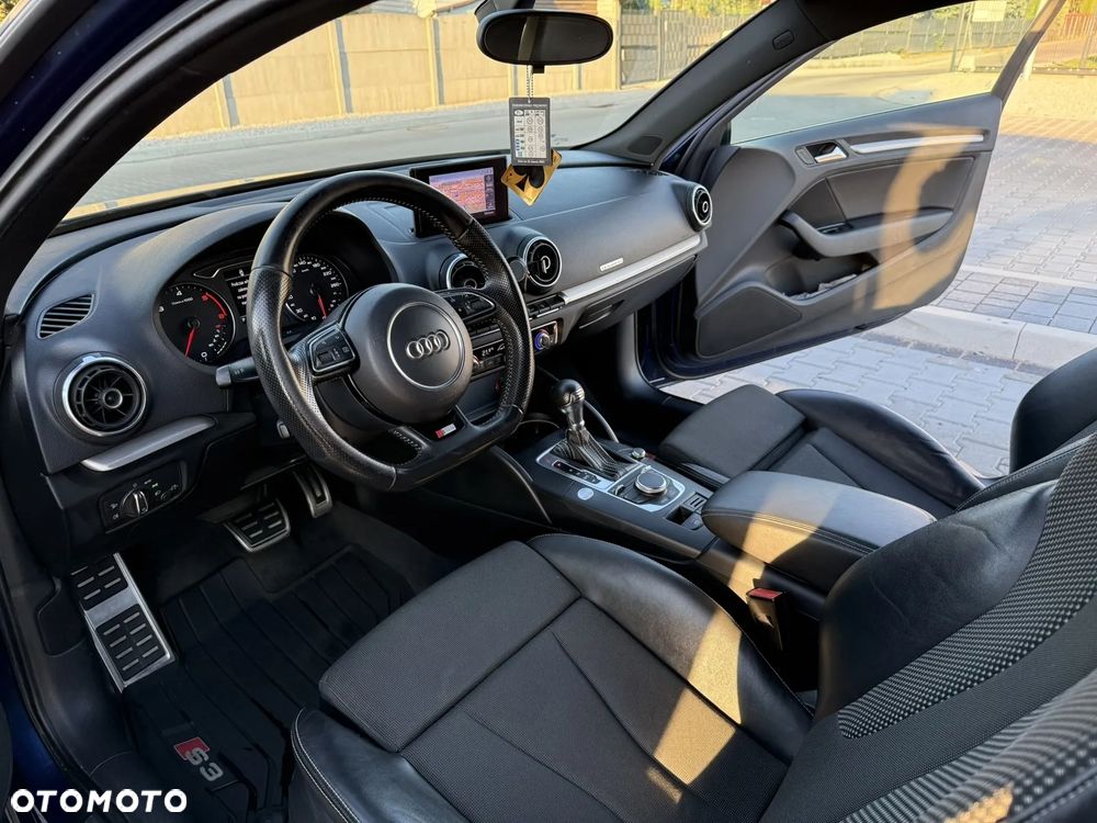 Audi A3 3-drzwiowe 2.0 TDI (clean diesel) quattro S tronic Ambition - 19