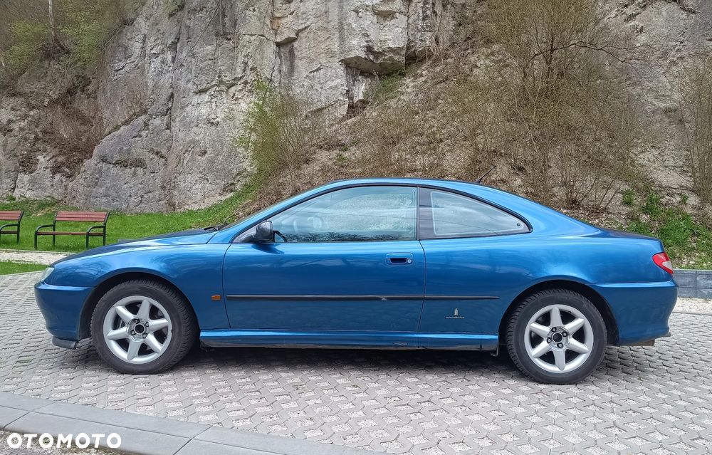 Peugeot 406 - 2