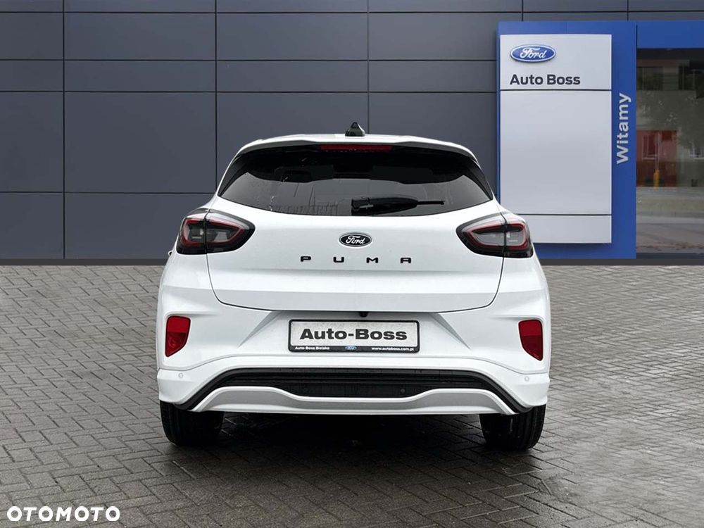 Ford Puma 1.0 EcoBoost mHEV ST-Line X DCT - 4