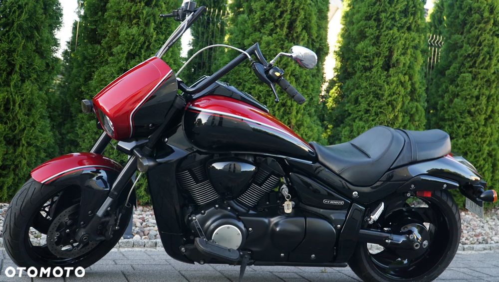 Suzuki Boulevard - 12