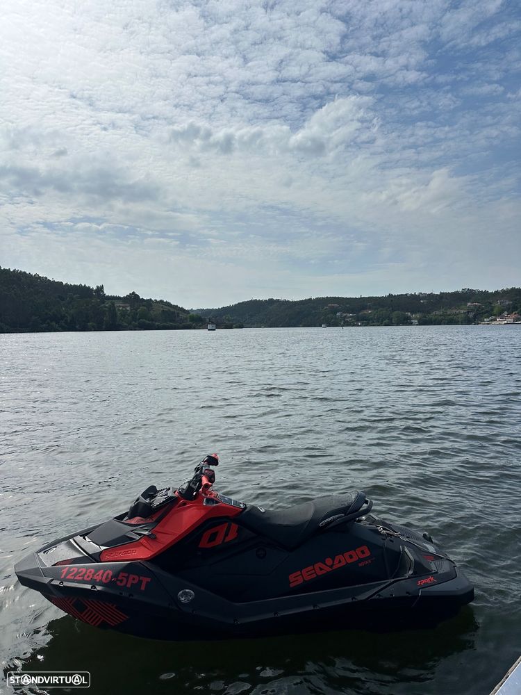 Sea-Doo Spark trixx - 3