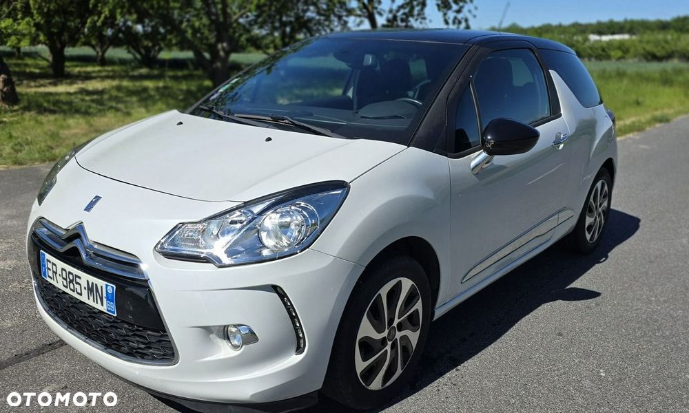 Citroën DS3 - 9