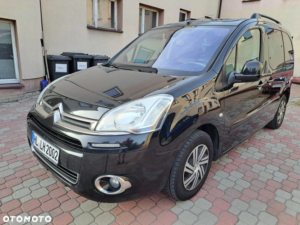 Citroën Berlingo Multispace HDi 115 FAP Exclusive - 2