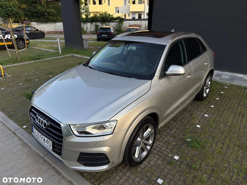 Audi Q3 - 1