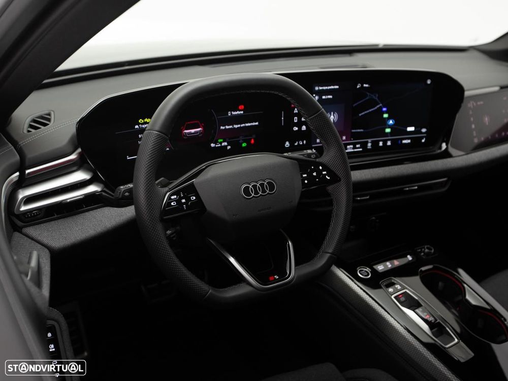 Audi A5 Avant TFSI 150 kW S tronic - 16