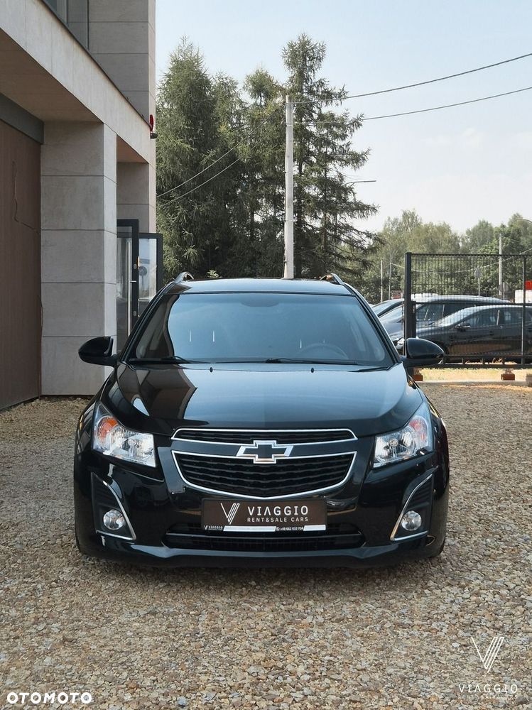 Chevrolet Cruze 2.0TD LTZ - 6