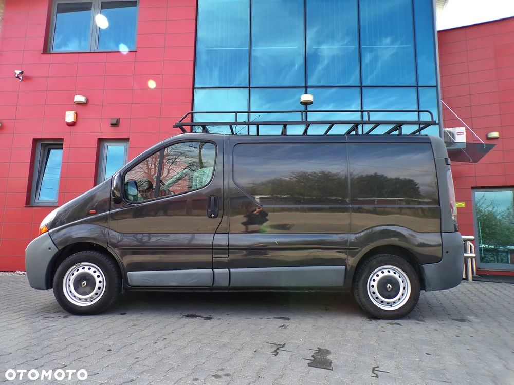 Renault TRAFIC - 8