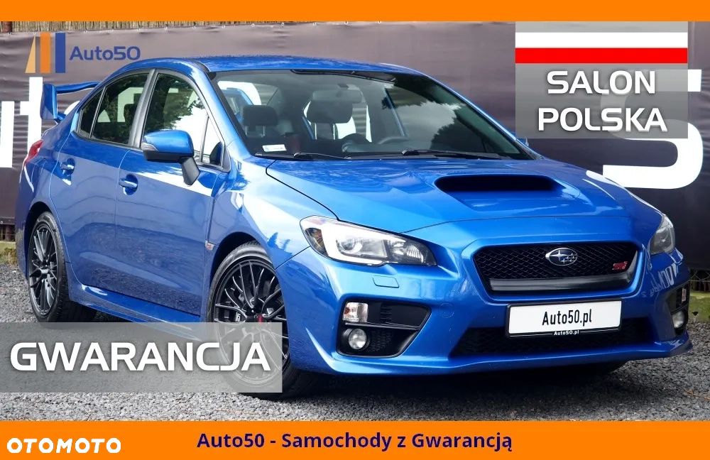 Subaru WRX STI 2.5 Exclusive - 3
