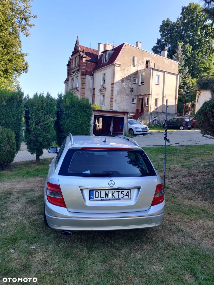 Mercedes-Benz Klasa C 220 CDI DPF - 3