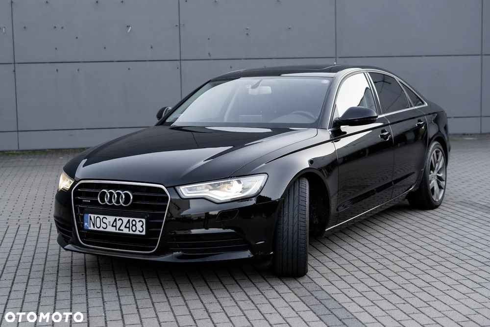 Audi A6 Limousine 2.8 FSI quattro S tronic sport selection - 14