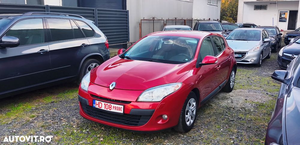 Renault Megane 1.6 16V 110 Expression - 30