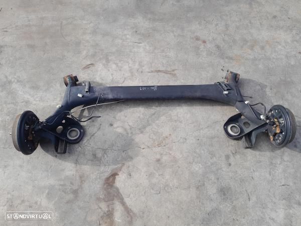 Eixo Traseiro Seat Ibiza Iv (6J5, 6P1) - 1