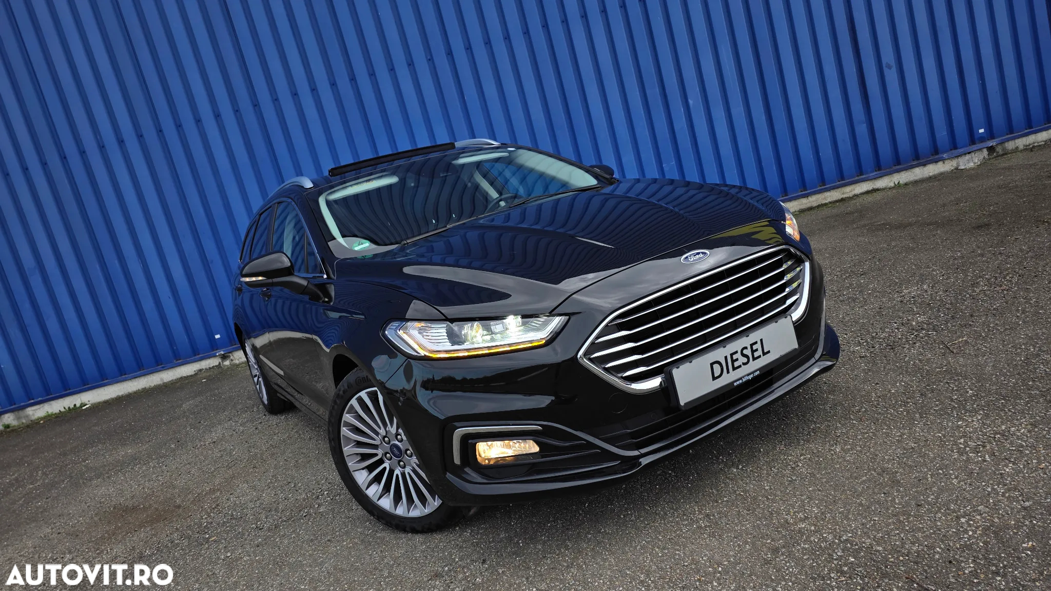 Ford Mondeo Turnier 2.0 EcoBlue Aut. Titanium - 6