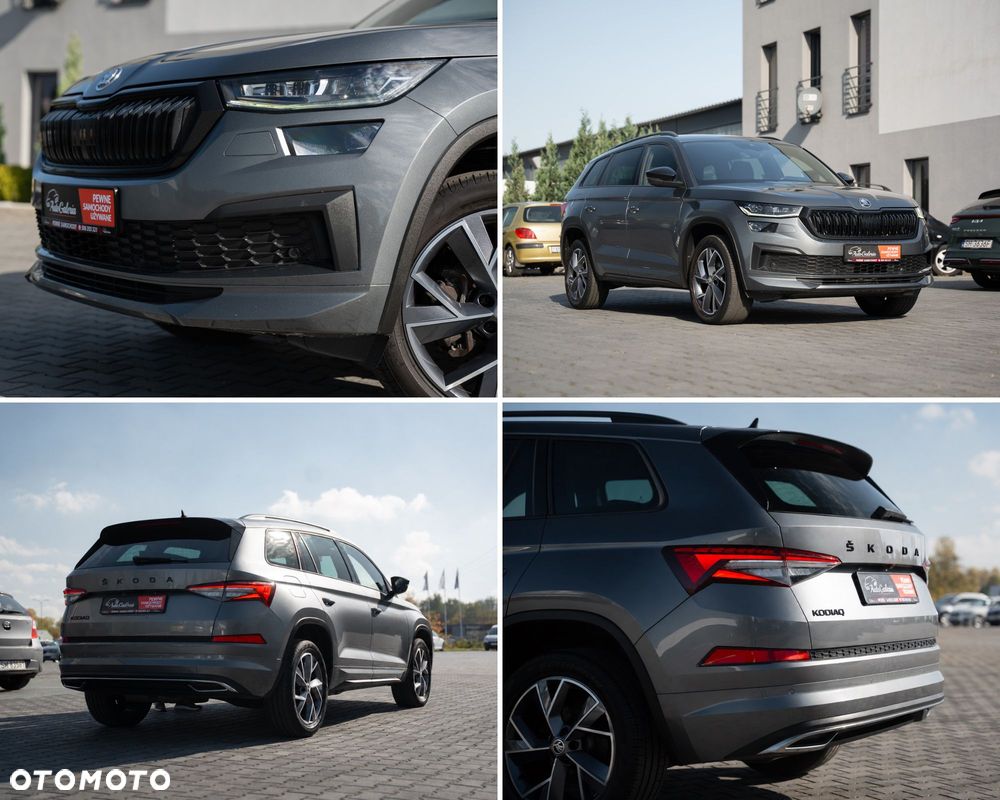 Skoda Kodiaq 2.0 TDI DSG Sportline - 20