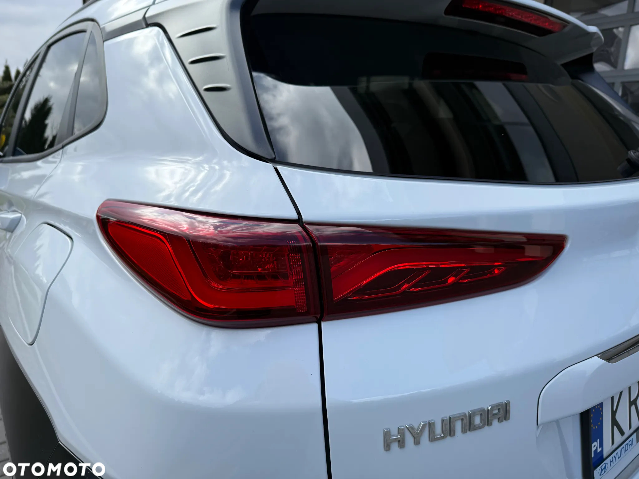 Hyundai Kona 1.6 CRDi Style DCT - 7