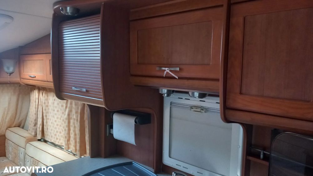 Alta Bessacarr Cameo 495 SL / 2 - 13
