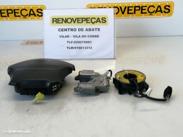 Airbag Volante Nissan Primera (P10) - 1