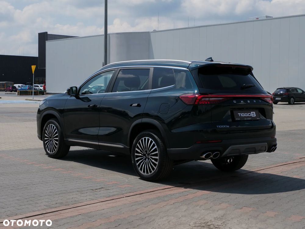 Chery Tiggo 8 1.6 T-GDI Comfort DCT - 10