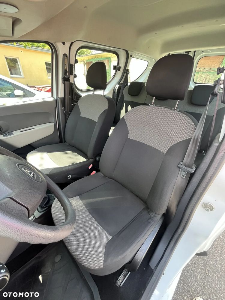 Dacia Dokker 1.6 SCe Open - 11