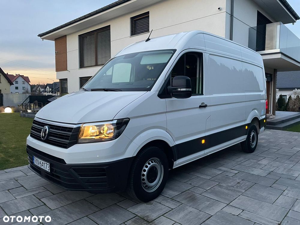 Volkswagen CRAFTER L2H2 - 34
