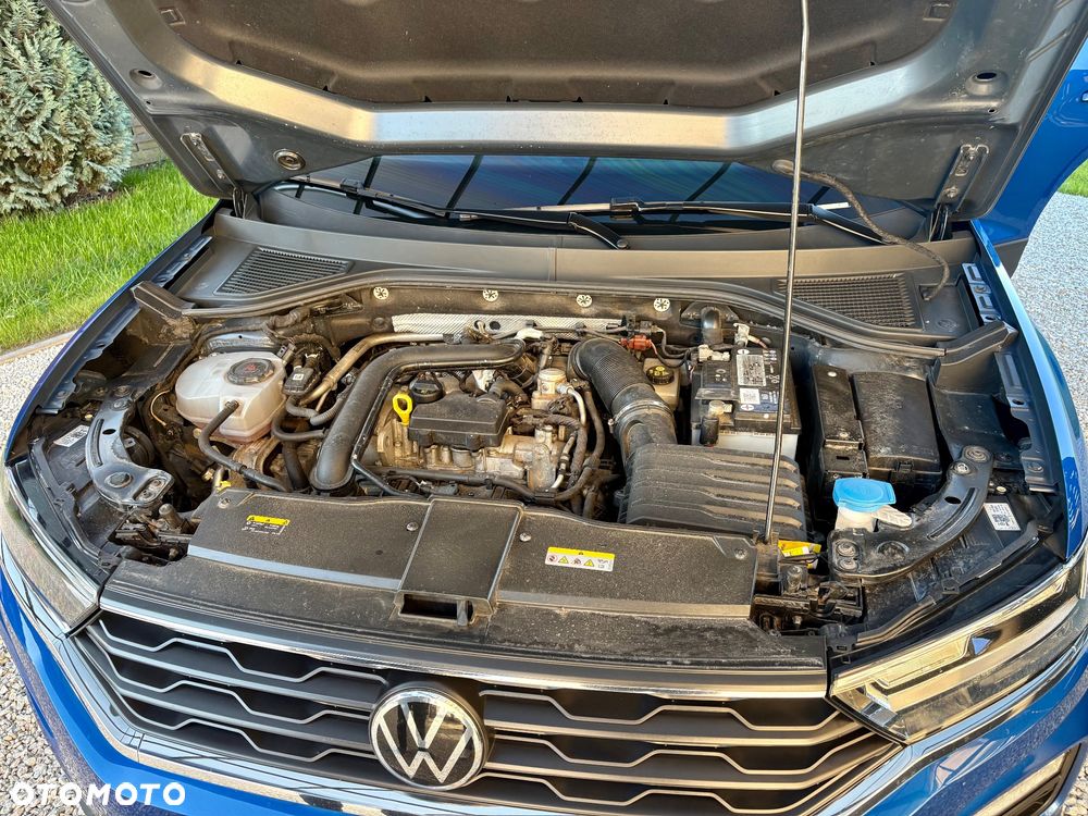 Volkswagen T-Roc 1.0 TSI - 9