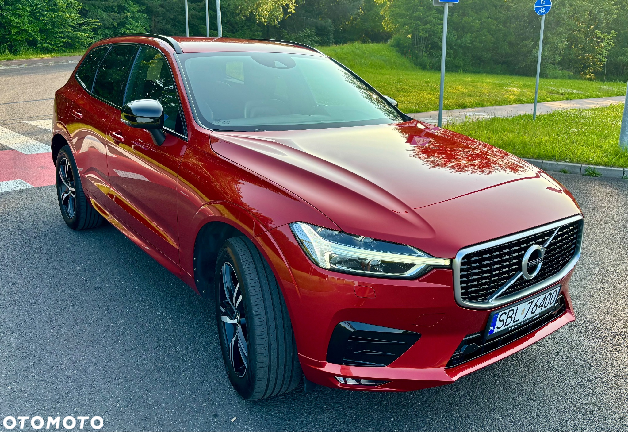 Volvo XC 60 D4 AWD R-Design - 5