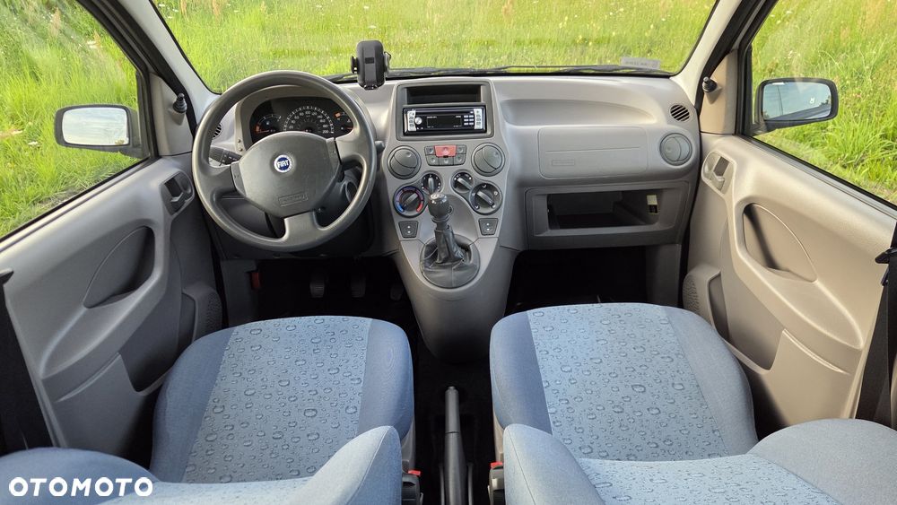 Fiat Panda - 8
