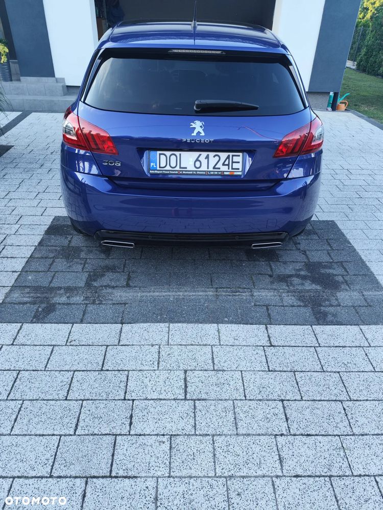 Peugeot 308 BlueHDi 130 EAT8 GT - 4