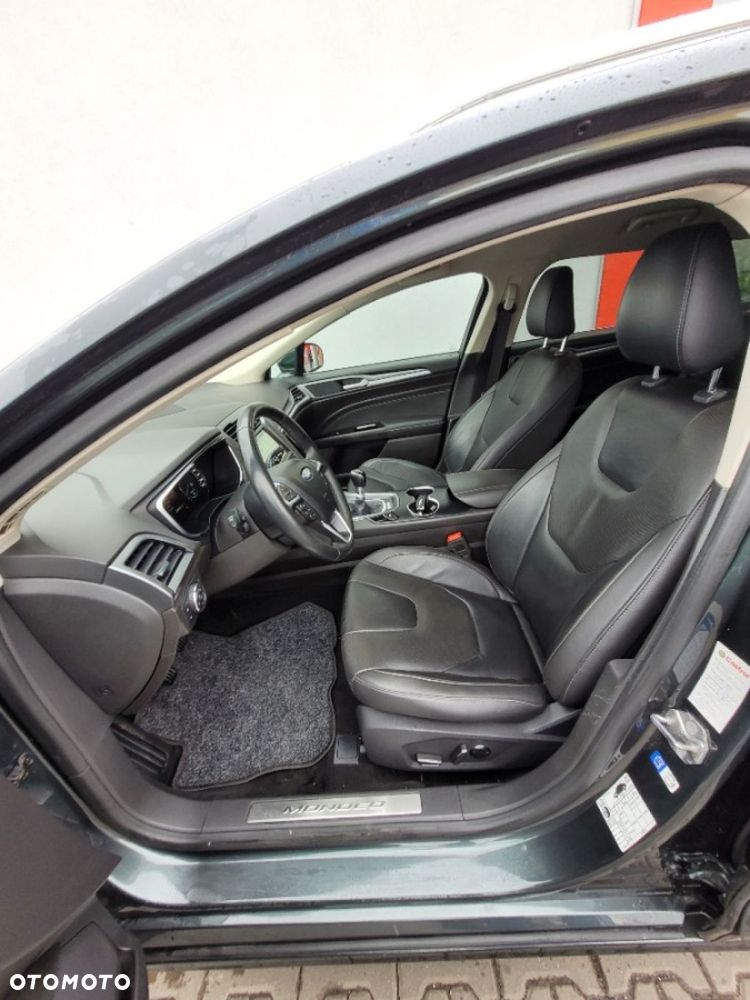 Ford Mondeo 2.0 TDCi Start-Stopp Titanium - 13