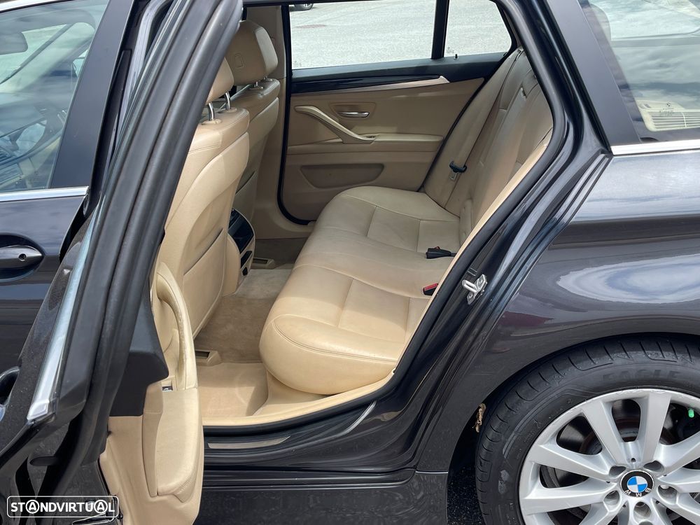 BMW 520 d Line Modern Auto - 5