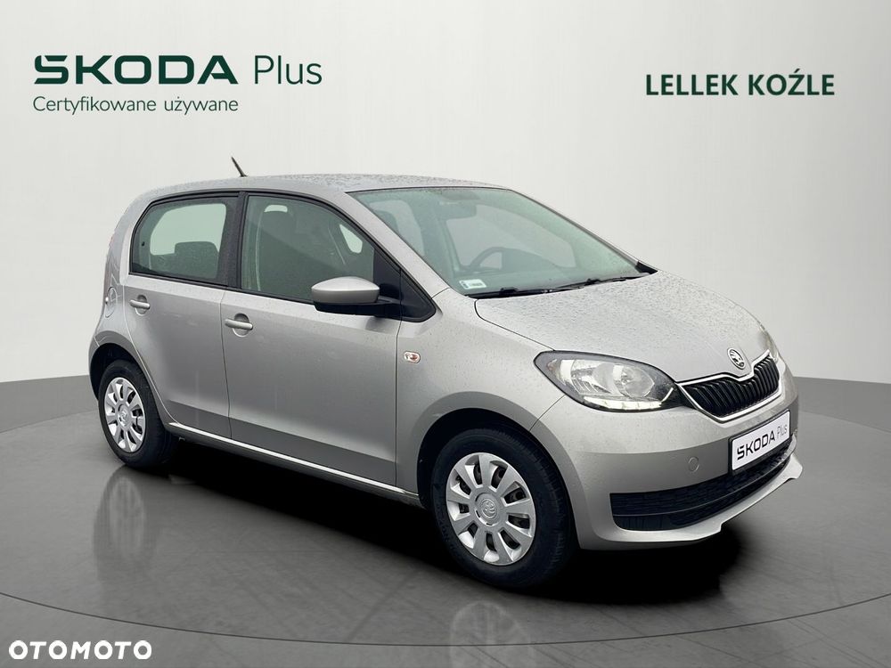 Skoda Citigo 1.0 Ambition - 2
