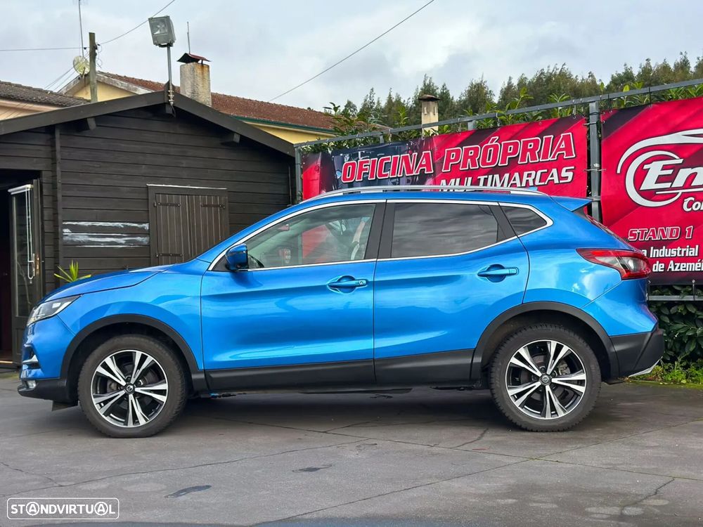 Nissan Qashqai - 6