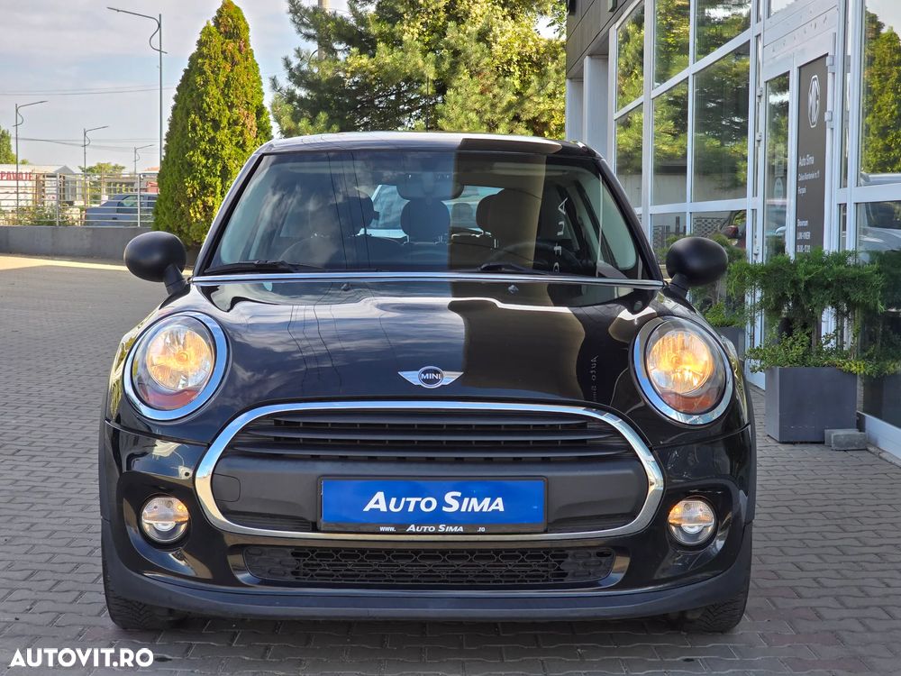 MINI One 2016 — imagine 3