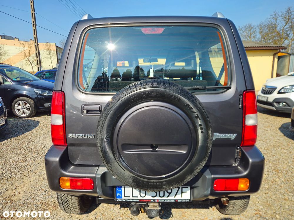Suzuki Jimny 1.3 Elegance - 26