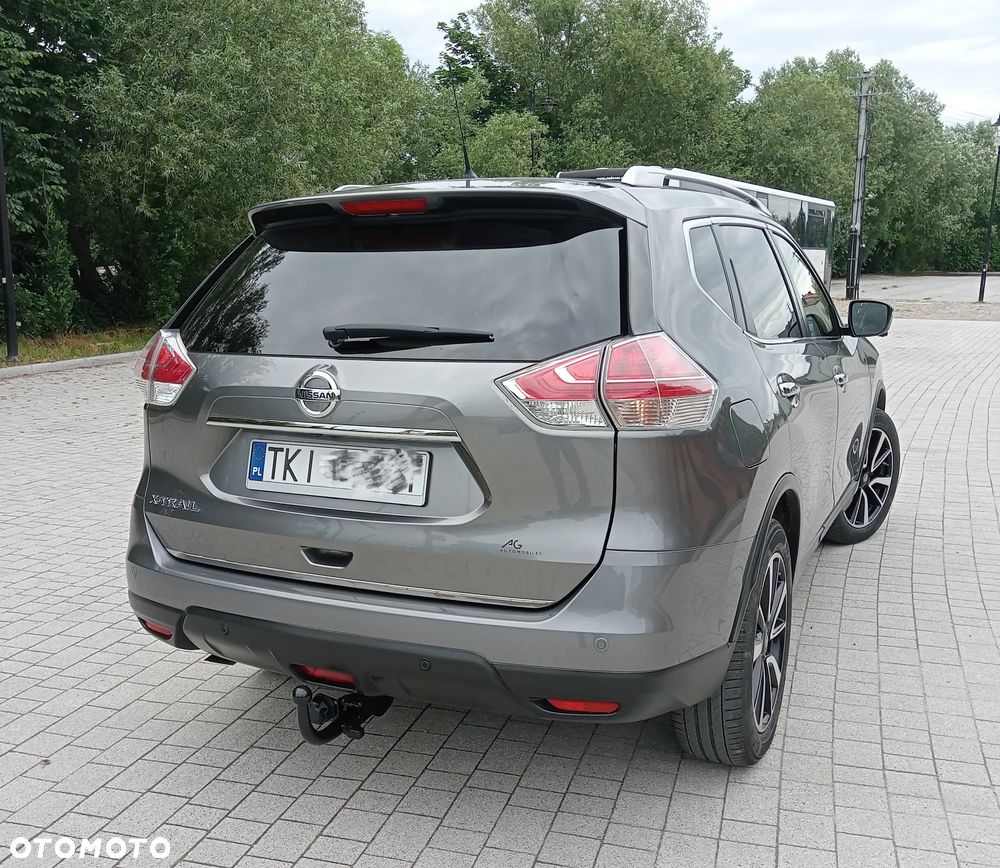 Nissan X-Trail 1.6 DCi Tekna 2WD - 8