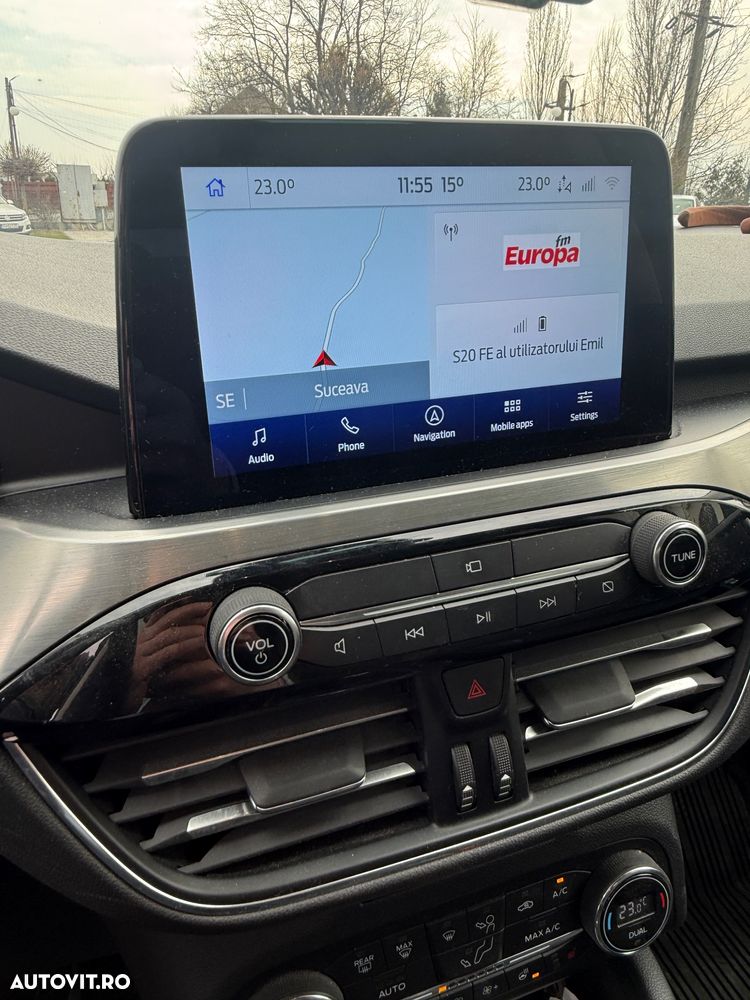 Ford Kuga 2.0 EcoBlue mHEV FWD Titanium X - 9