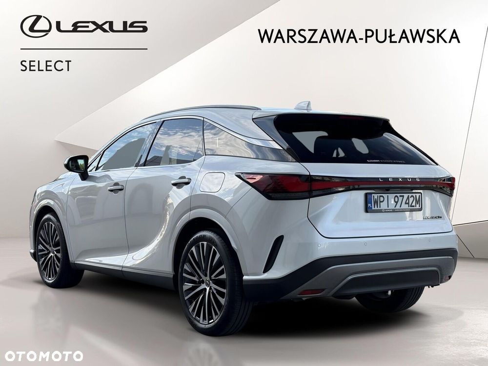 Lexus RX 450h+ Prestige - 3