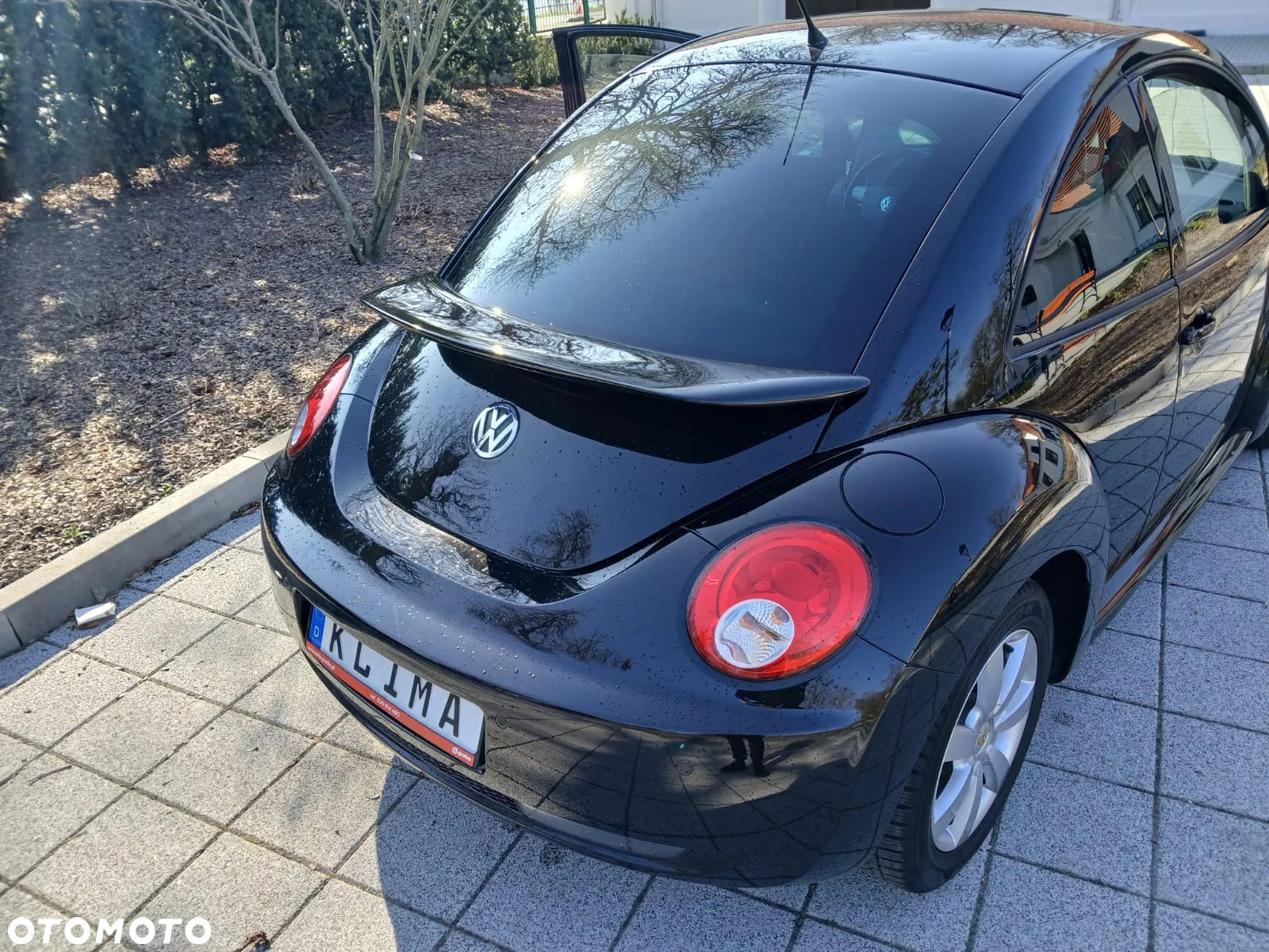 Volkswagen New Beetle - 20