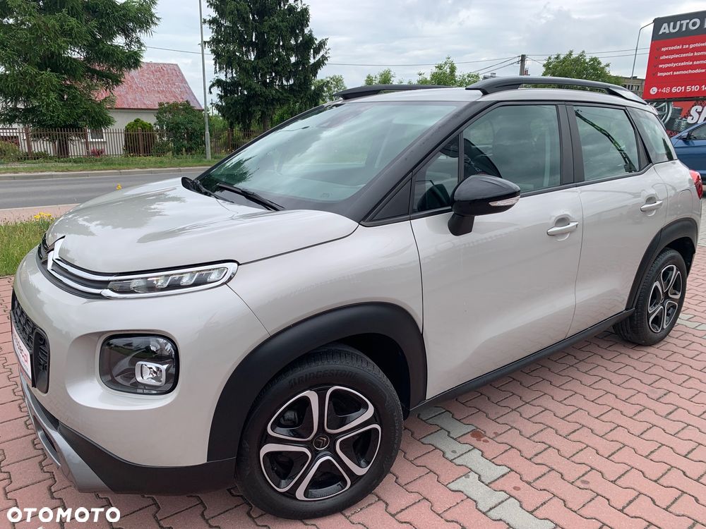 Citroën C3 Aircross 1.2 PureTech GPF Shine S&S - 4