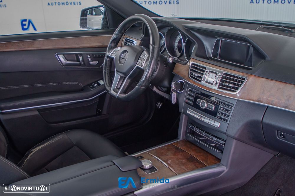 Mercedes-Benz E 300 - 42