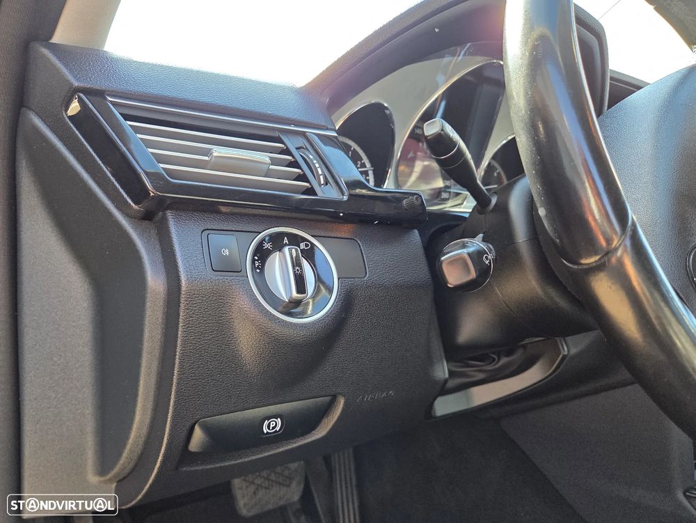Mercedes-Benz E 250 CDi Elegance BlueEfficiency Auto. - 15