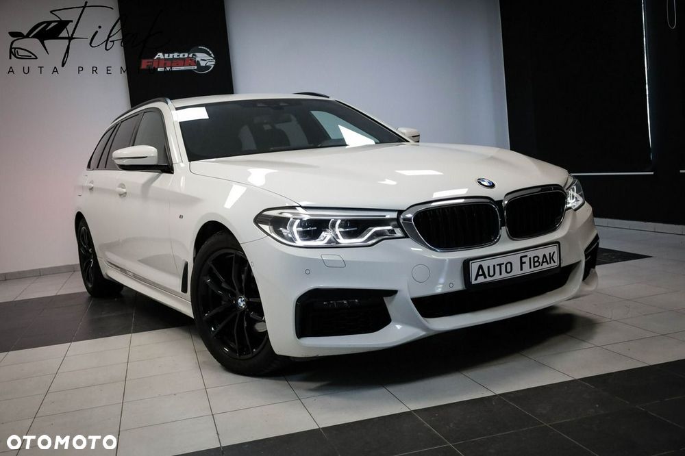 BMW Seria 5 - 1