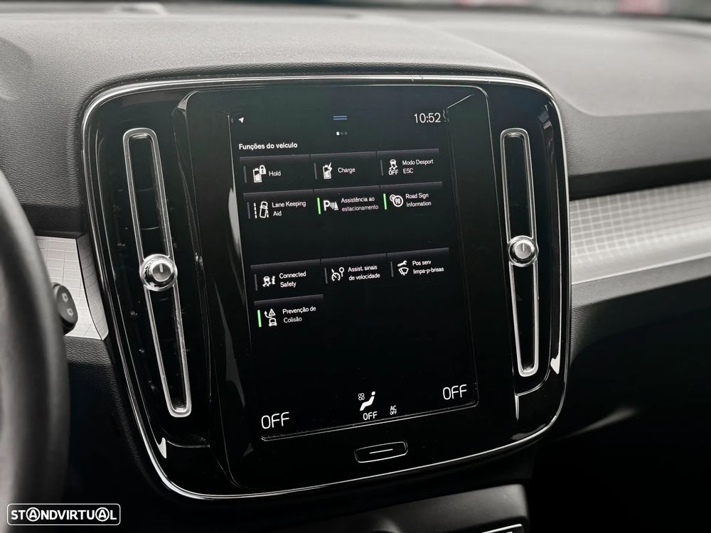 Volvo XC 40 1.5 T5 PHEV Inscription - 20