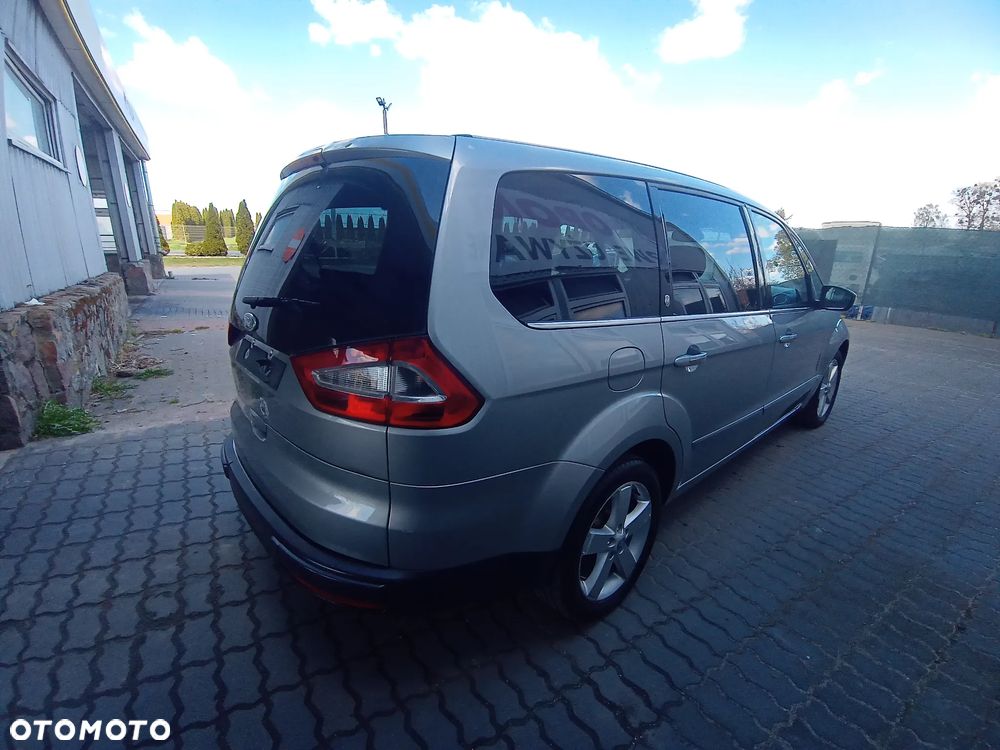 Ford Galaxy 2.0 Viva Titanium - 12